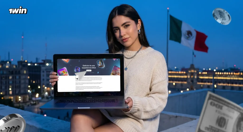 Qué es el bono de bienvenida en 1win
