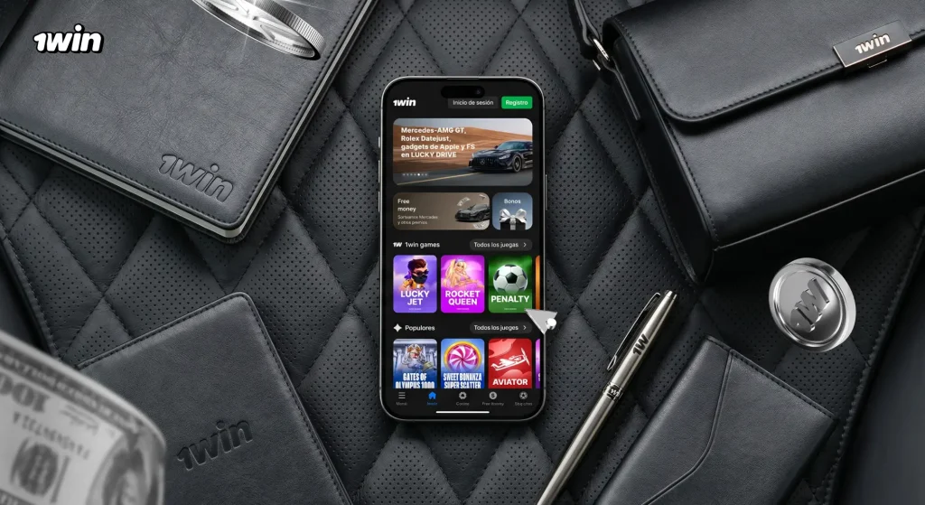 Licencia y seguridad de 1win
